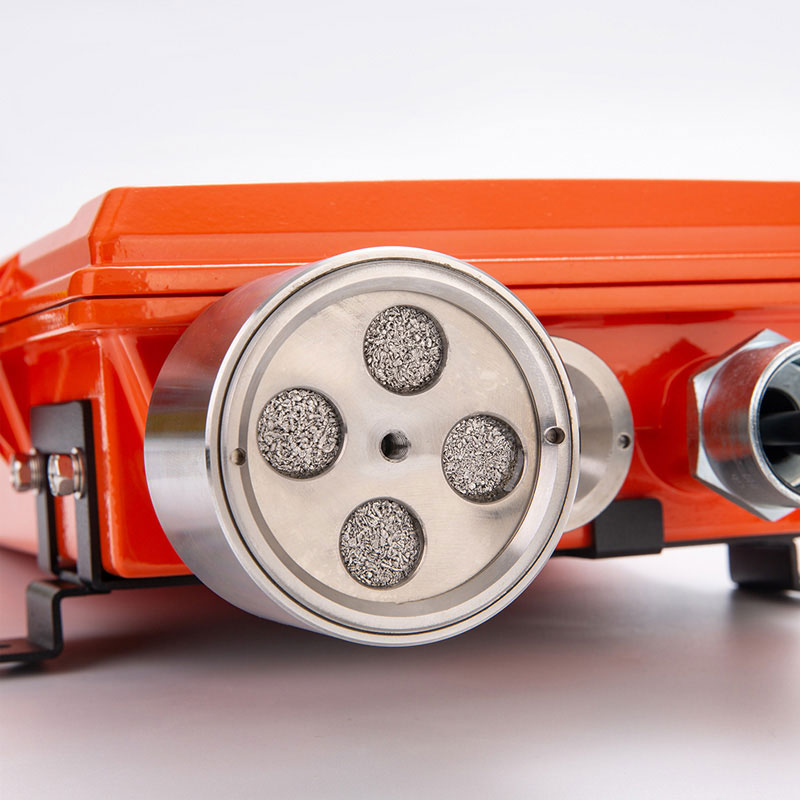 GRTU-1000復(fù)合式氣體檢測報(bào)警終端