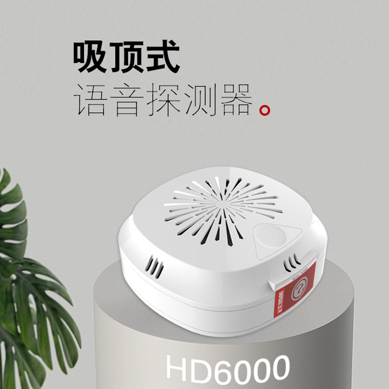 HD6000吸頂式可燃?xì)怏w檢測報警器