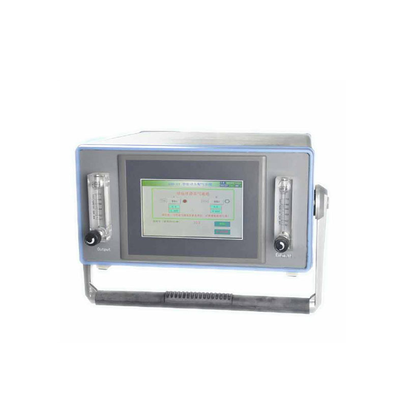 GD380II型智能動(dòng)態(tài)配氣儀