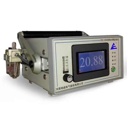 CRO-200電化學氧分析儀