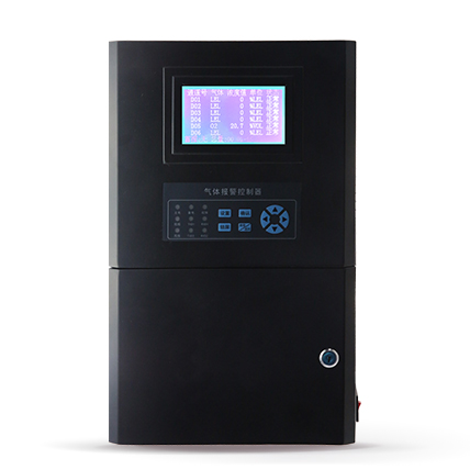 QB2100氣體報(bào)警控制器
