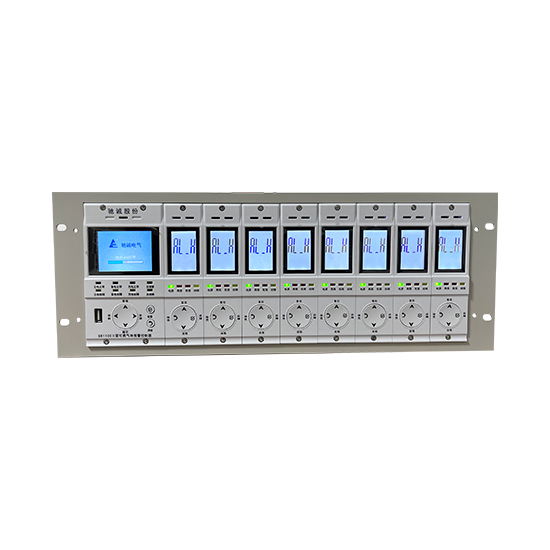 QB1100II氣體報(bào)警控制器