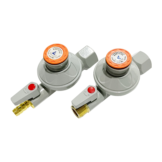 管道燃?xì)庾蚤]閥