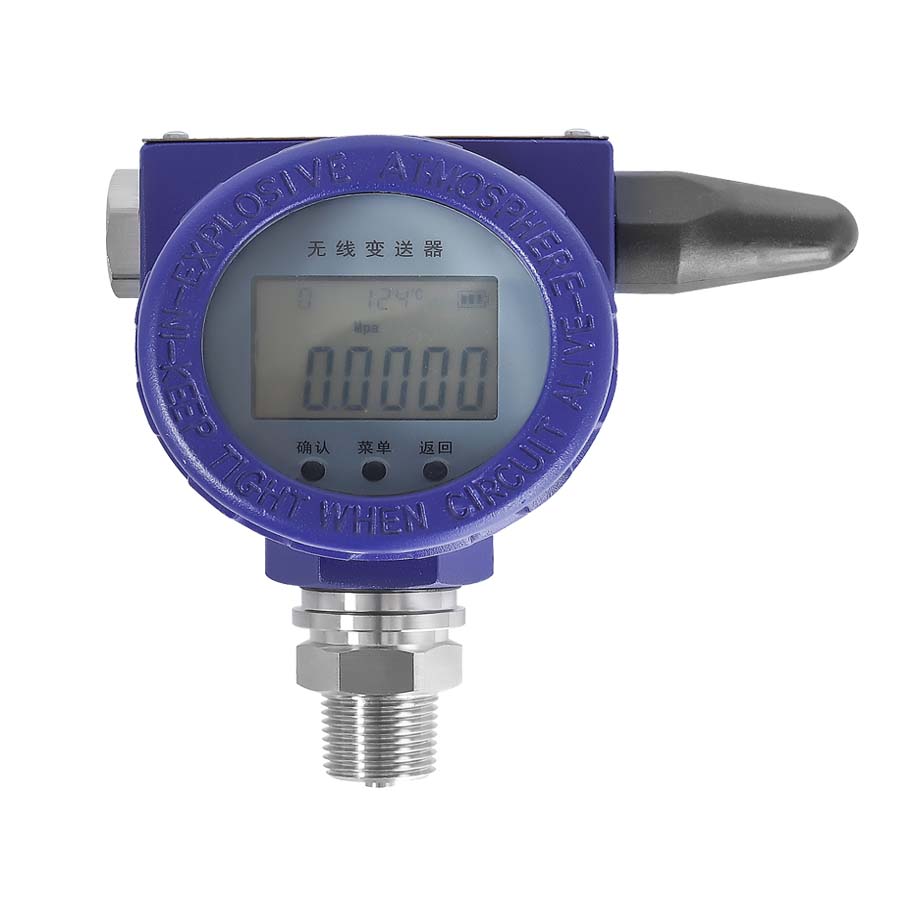 GRTU-2000Y 無線壓力/溫度變送器