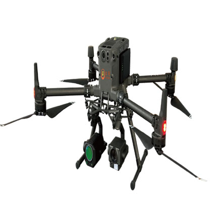 CC-M350A 燃氣巡檢無人機